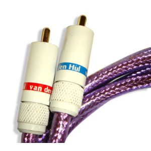 Van den Hul The MC Silver IT 65 G - Interkonekt cyfrowy RCA 1m