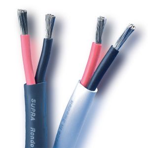 Supra Rondo 2 x 2,5 mm² Przewód głośnikowy na metry