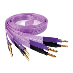 Nordost Purple Flare Speaker Kabel Głośnikowy Konfekcjonowany
