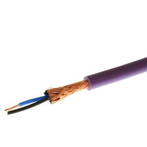 Melodika MDC1230 Purple Rain Przewód mikrofonowy OFC klasy 4N