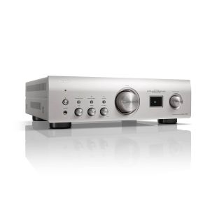 Denon PMA-1700NE Wzmacniacz stereo z DAC Silver