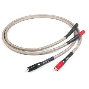 Chord Epic 2xRCA na 2xRCA - Interkonekt audio 0,5m