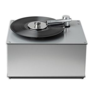 Pro-Ject VC-S2 ALU myjka do czyszczenia płyt winylowych i szelakowych ( 78 obr./min)