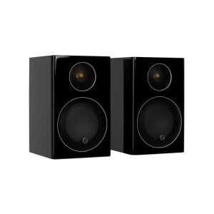 Monitor Audio Radius R90 Głośniki podstawkowe Black Gloss