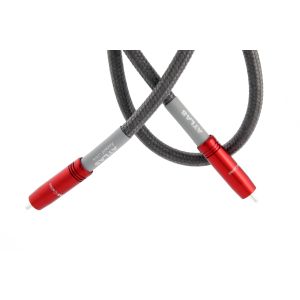 Atlas Cable Ascent Ultra S/PDIF 1xRCA - 1x RCA Coaxial - 1m