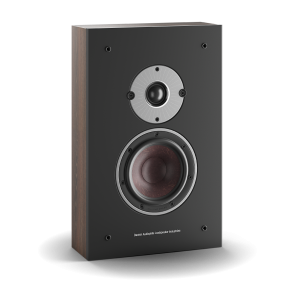 Dali Oberon OW C Aktywna kolumna głośnikowa naścienna Dark Walnut