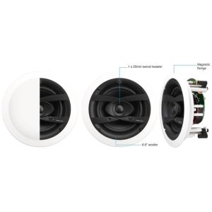 Q Acoustics QI1190 (Qi65CW) Głośnik instalacyjny Weatherproof