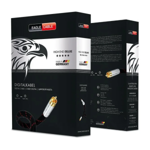 Eagle Cable High End Deluxe Digital RCA 0,75m