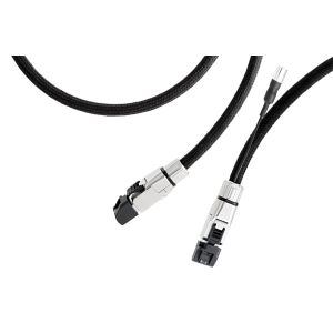 Atlas Cable Mavros Streaming CAT 6a Ethernet- 1m
