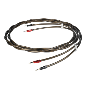 Chord Epic XL kabel głośnikowy 2x 2,5m SILVER BAN-BAN
