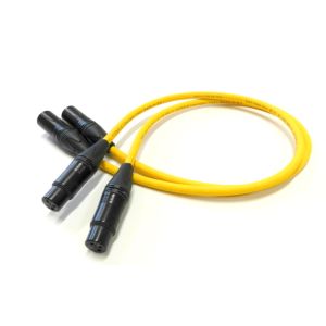 Van den Hul The D–102 III Hybrid - Interkonekt zbalansowany XLR 2 x 1,2m