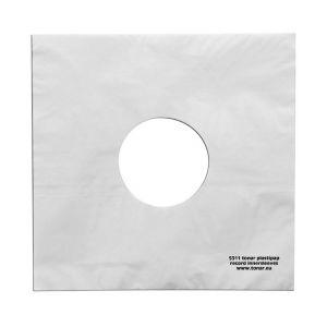 Tonar 5311 Record Inner Sleeves - Koperty antystatyczne 300 mm