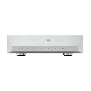 NuPrime DAC-10 audiofilski zbalansowany przetwornik cyfrowo-analogowy DAC Silver