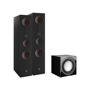 Dali Opticon 8 mk2 + SUB E-9 F