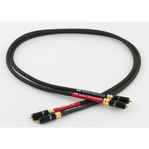Tellurium Q Black Diamond RCA 2m Interconnect