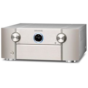 Marantz SR8015 Amplituner kina domowego Srebny