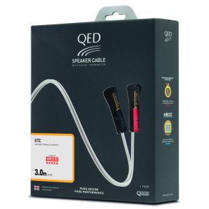 QED QE1412 - 3.0m PERFORMANCE Przewód głośnikowy XTC - 3.0m