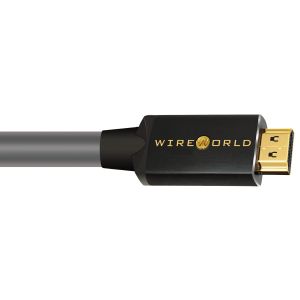 Wireworld Silver Sphere kabel HDMI 2.1 8K - 1,0 m.