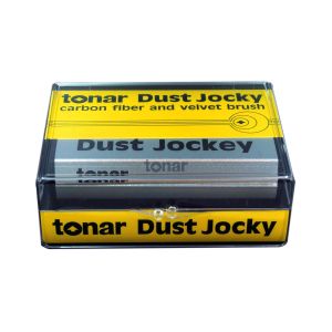 Tonar Dust Jockey - Szczotka do płyt winylowych