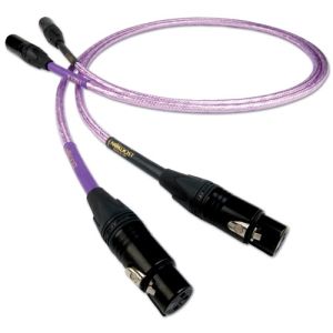 Nordost Frey 2 - Interkonekt zbalansowany XLR - 0,6M