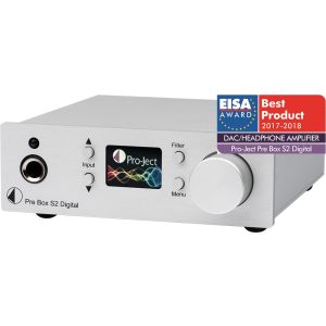Pro-Ject Pre Box S2 Digital