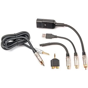 iFi Audio Groundhog+ zestaw kabli niwelujący zakłócenia i szumy