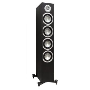 Taga Harmony Platinum F-90 SL V.2 Kolumna Wolnostojąca Black