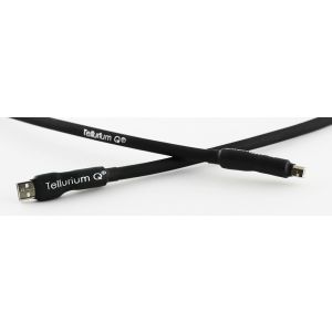 Tellurium Q Black USB  Typ A - B