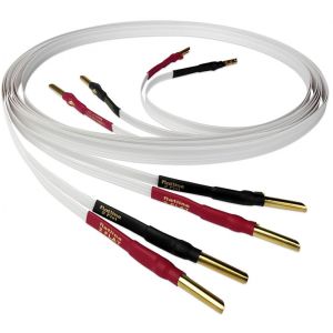 Nordost 4 Flat Speaker Kabel Głośnikowy Konfekcjonowany