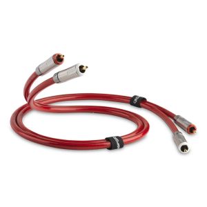 QED QE2455 Reference Interkonekt 2 RCA - 2RCA- 3.0m