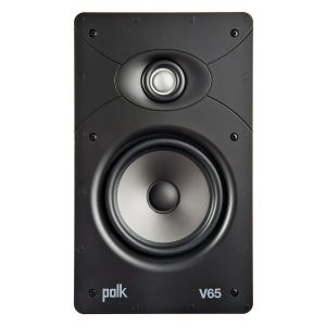 Polk Audio V65 głośnik ścienny do zabudowy