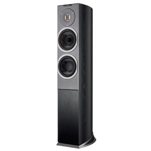 Audiovector R3 Avantgarde - kolumny wolnostojące  Black Ash