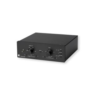 Pro-Ject Phono Box RS2  Przedwzmacniacz gramofonowy Czarny