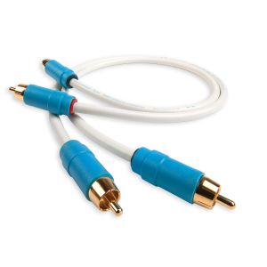 Chord C-line 2RCA na 2RCA - Interkonekty audio