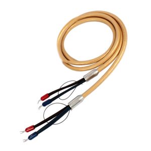 Van den Hul The Cumulus 3T Hybrid - Kabel głośnikowy z końcówkami