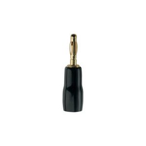 Inakustik BANANA MULTI TIP 10MM (4) wtyki bananowe