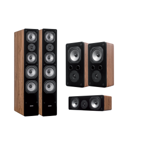 Dynavoice Challenger M65+S5+C5 Zestaw 5.0