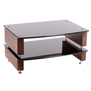 Custom Design Milan Reference 10 Hi-Fi 2 Walnut
