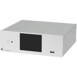 Pro-Ject Stream Box DS2 T Odtwarzacz strumieniowy, srebrny