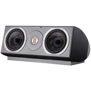 Audiovector RC Arrete - kolumna centralna Black Ash