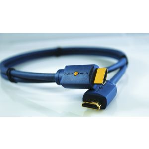 WireWorld Sphere Kabel HDMI 0,6 m