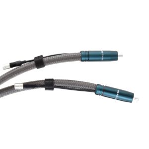 Atlas Cable Ascent Ultra Kabel 2xRCA - 2xRCA 1m