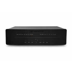 Denafrips Terminator Plus 15th Anniversary Edition czarny – referencyjny przetwornik DAC R2R klasy Statement