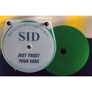 Sound Improvement Disc Płyta poprawiająca dźwięk z odtwarzacza CD
