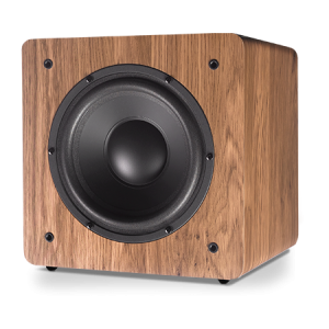 Dynavoice Challenger SUB-8 subwoofer aktywny Oak