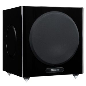 Monitor Audio Gold W12 Seria 5 Subwoofer Piano Gloss Black