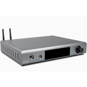 NuPrime Omnia A300 wzmacniacz zintegrowany 2x150W z odtwarzaczem strumieniowym, Wi-Fi, Bluetooth, aptX HD