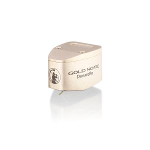 Gold Note Donatello Gold wkładka gramofonowa MC