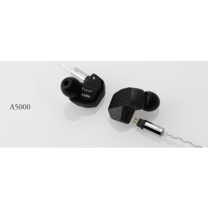 Final Audio A5000 Słuchawki dokanałowe z przetwornikiem dynamicznym
