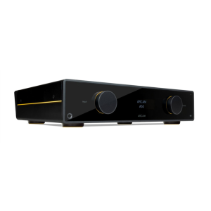 Arcam A50 Signature – wzmacniacz zintegrowany Klasy G